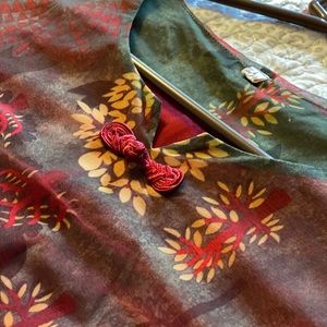 Chinese style women’s dress